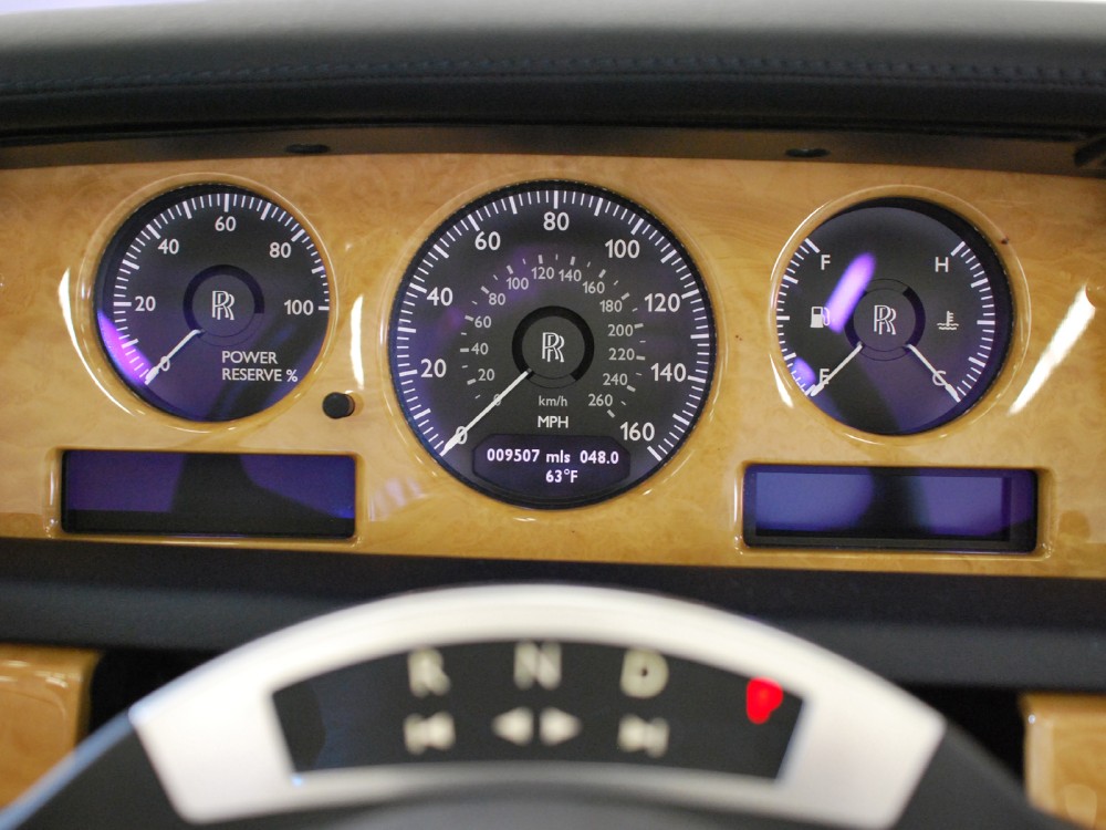 2009 Rolls-Royce Phantom Drophead Coupe Image 17