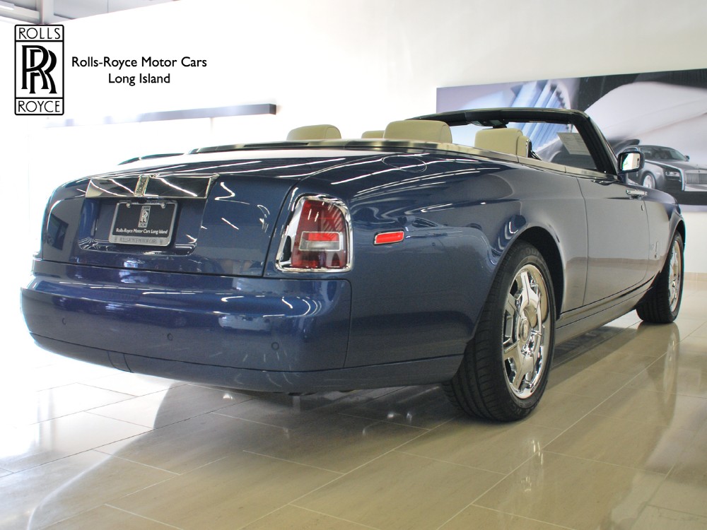 2009 Rolls-Royce Phantom Drophead Coupe Image 2