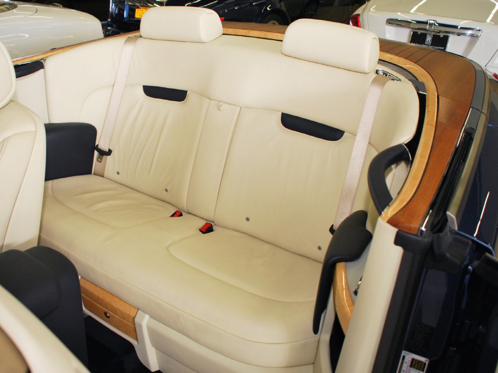 2009 Rolls-Royce Phantom Drophead Coupe Image 20
