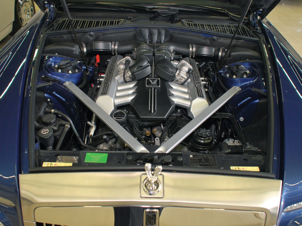 2009 Rolls-Royce Phantom Drophead Coupe Image 24