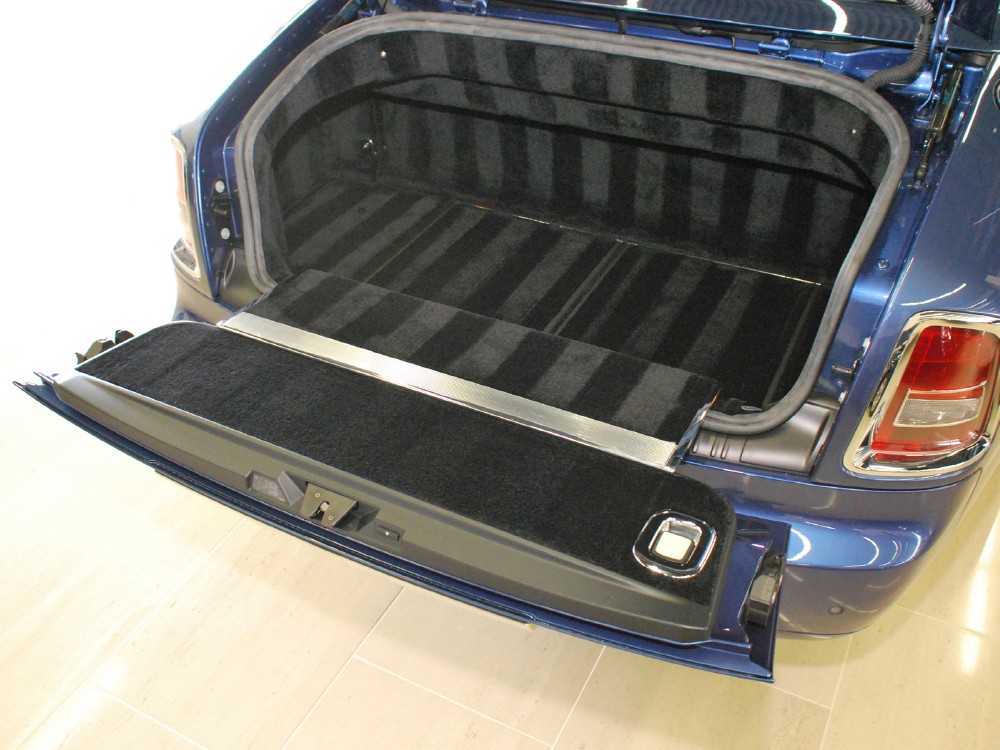 2009 Rolls-Royce Phantom Drophead Coupe Image 25