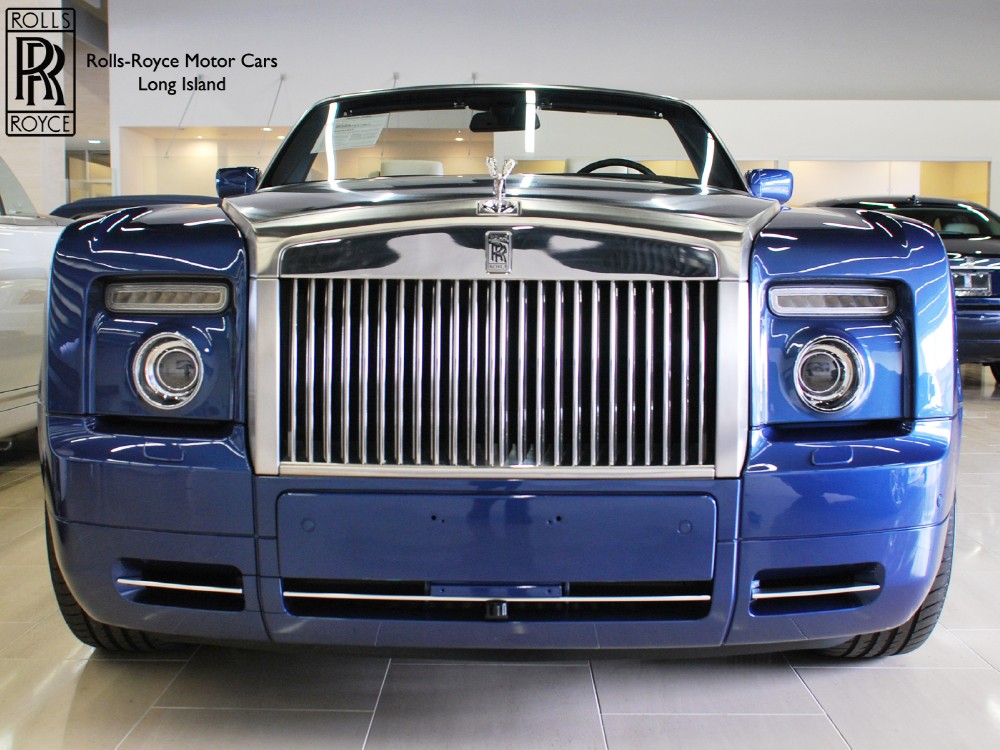 2009 Rolls-Royce Phantom Drophead Coupe Image 5