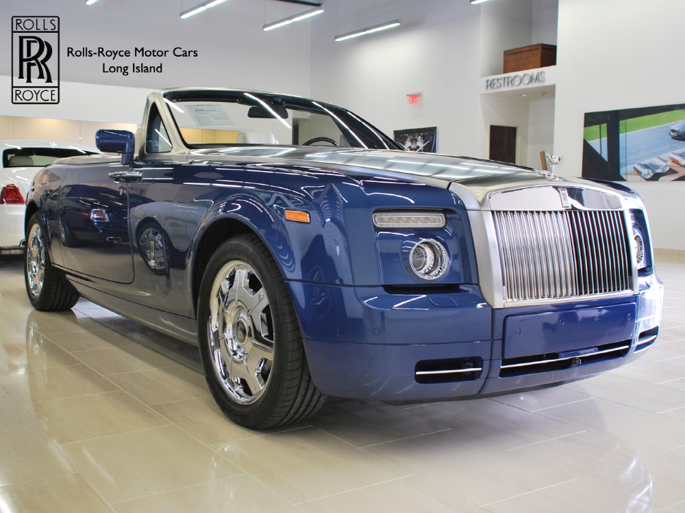 2009 Rolls-Royce Phantom Drophead Coupe Image 6