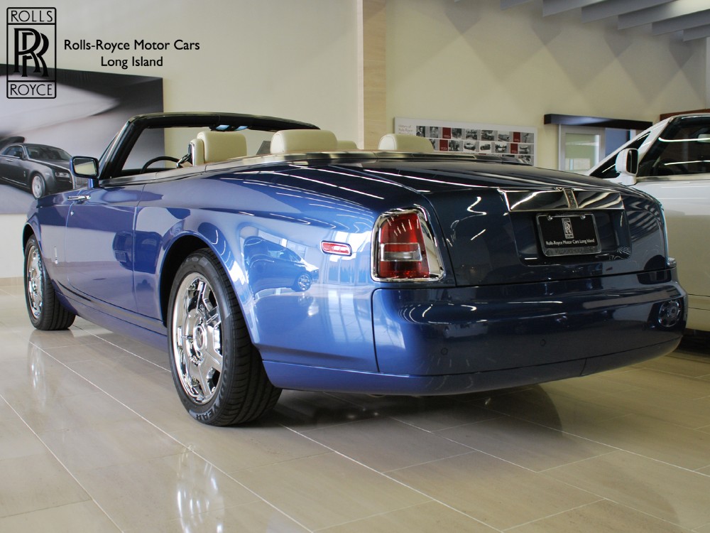 2009 Rolls-Royce Phantom Drophead Coupe Image 7
