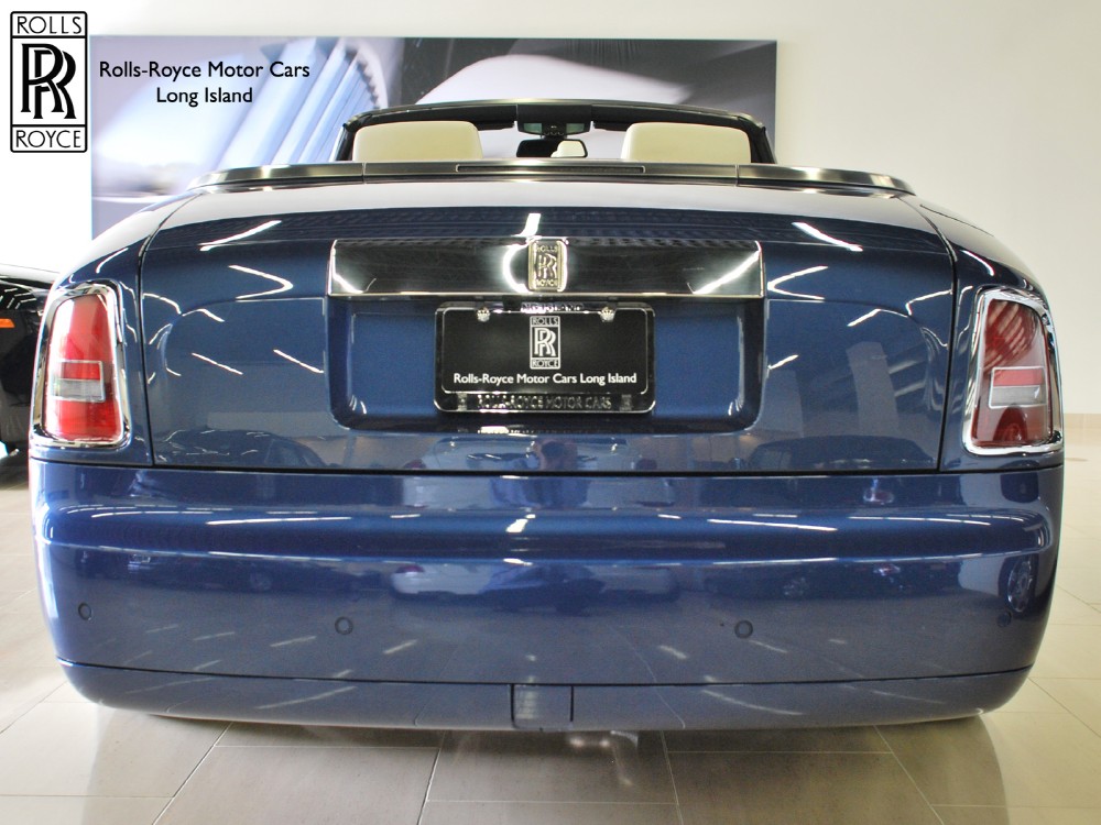 2009 Rolls-Royce Phantom Drophead Coupe Image 8