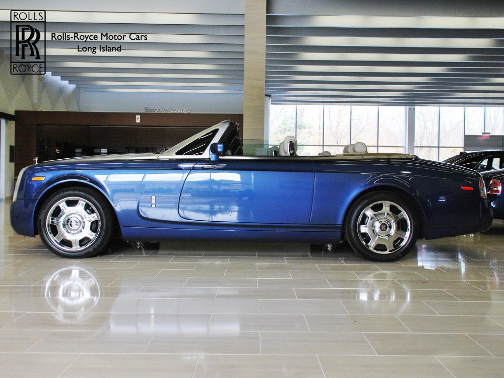 2009 Rolls-Royce Phantom Drophead Coupe Image 9