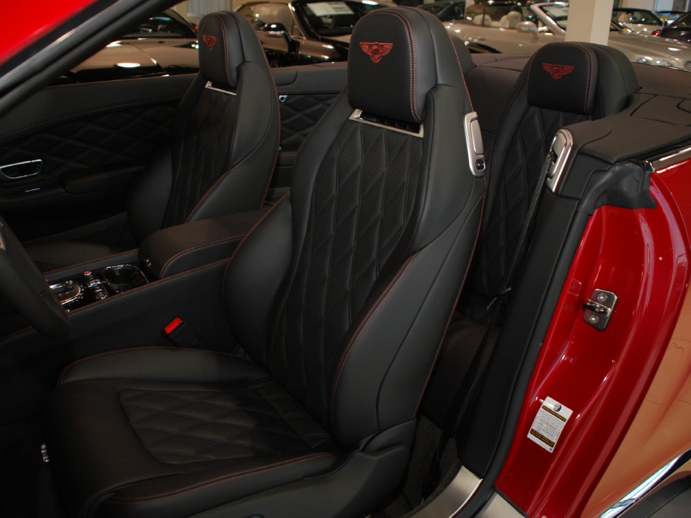 2013 Bentley Continental GT V8 Convertible Image 19