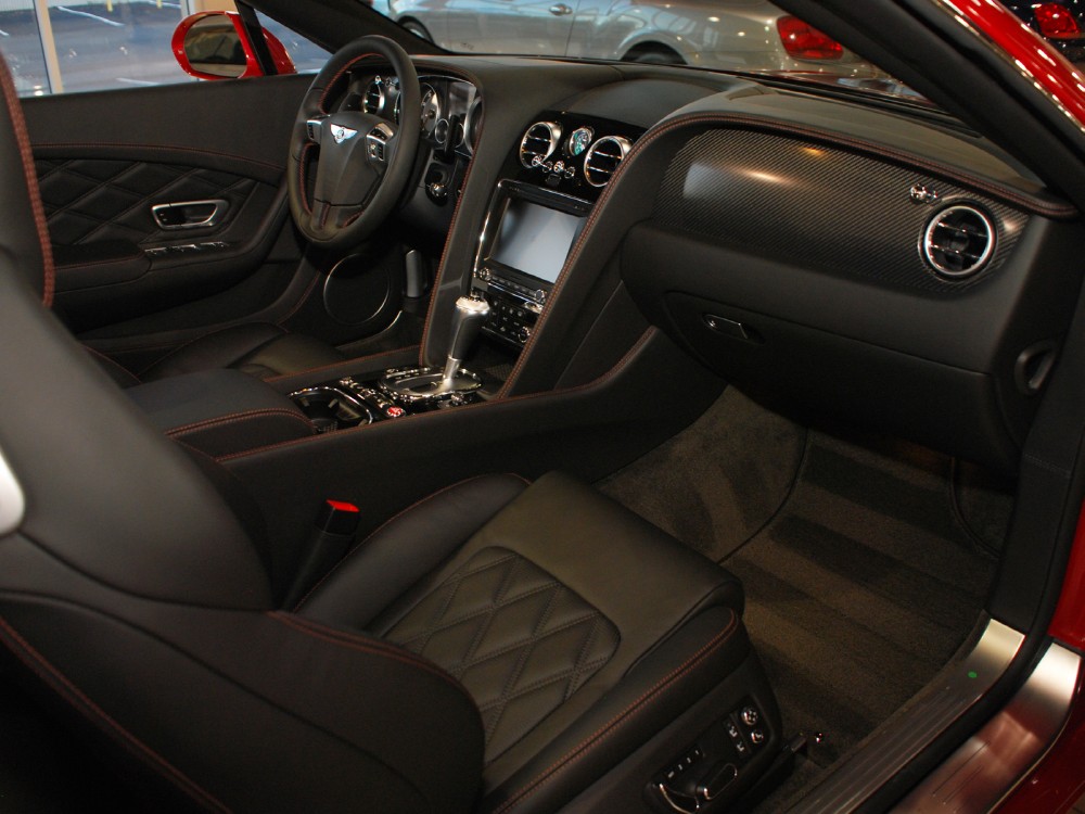 2013 Bentley Continental GT V8 Convertible Image 21
