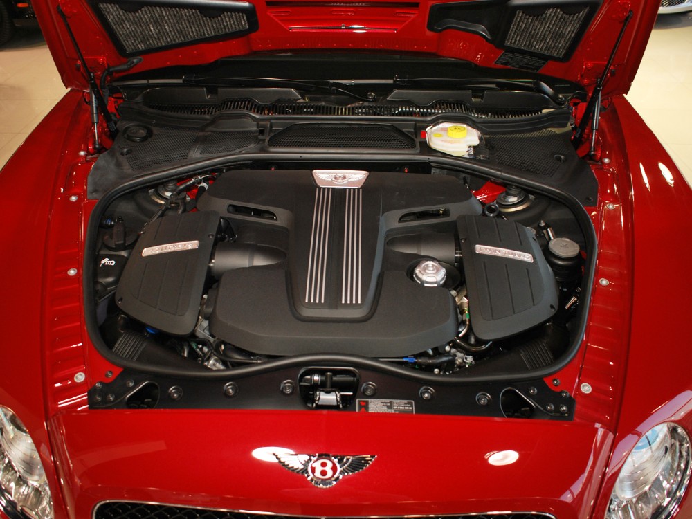 2013 Bentley Continental GT V8 Convertible Image 24