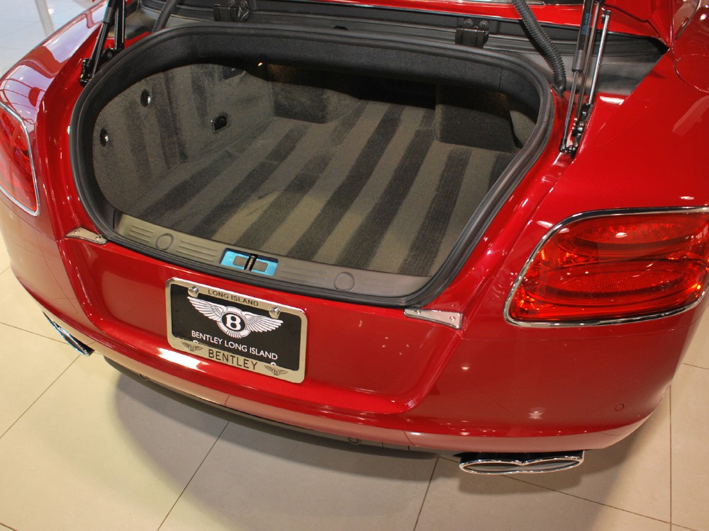 2013 Bentley Continental GT V8 Convertible Image 25