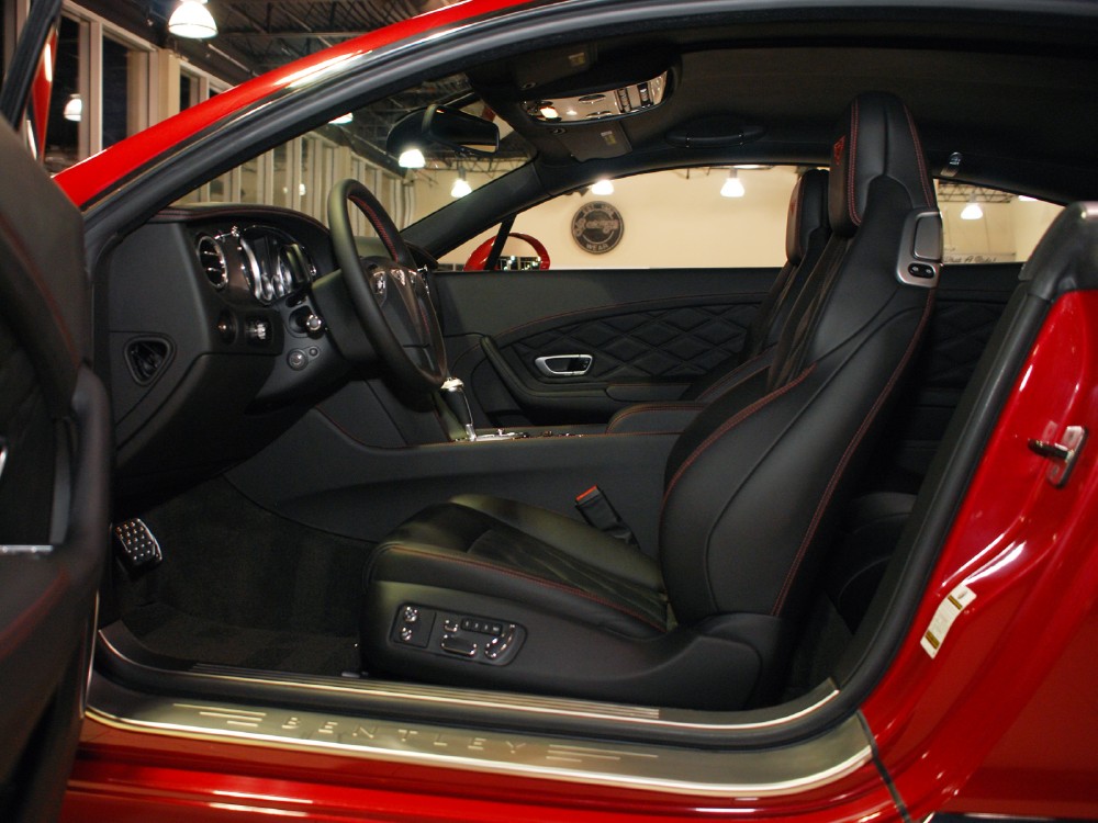 2013 Bentley Continental GT V8 Image 11