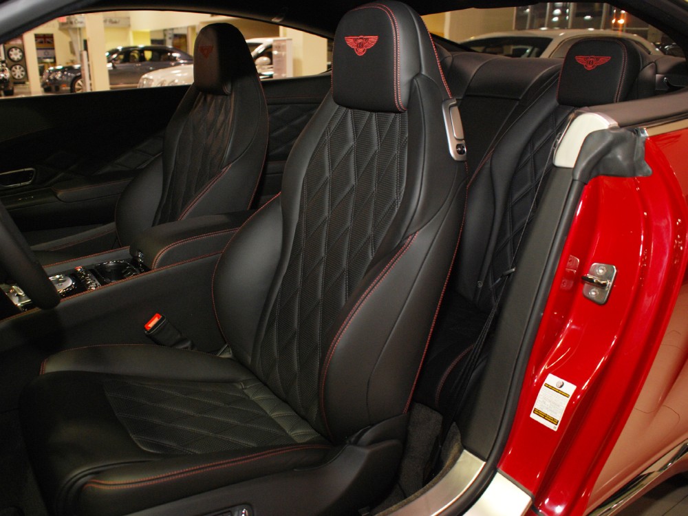 2013 Bentley Continental GT V8 Image 12