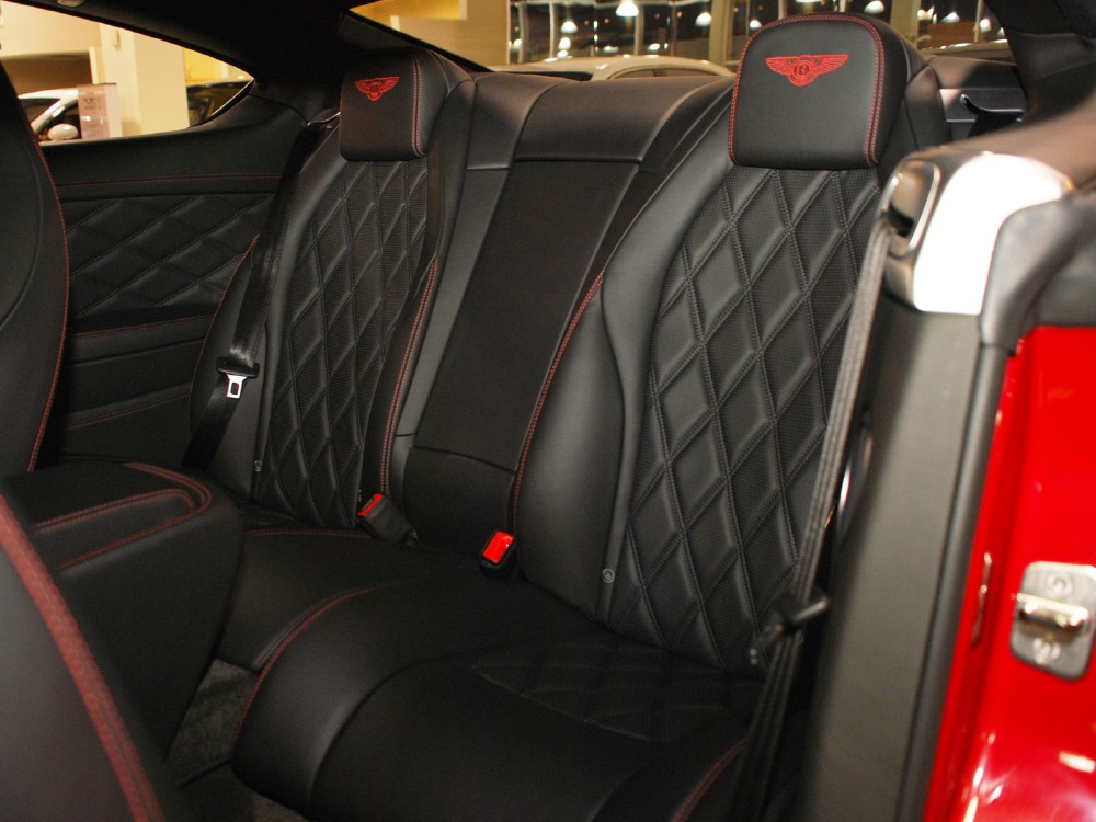2013 Bentley Continental GT V8 Image 13