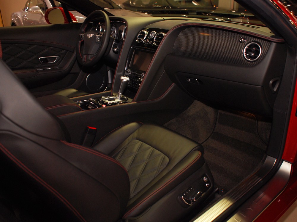 2013 Bentley Continental GT V8 Image 14