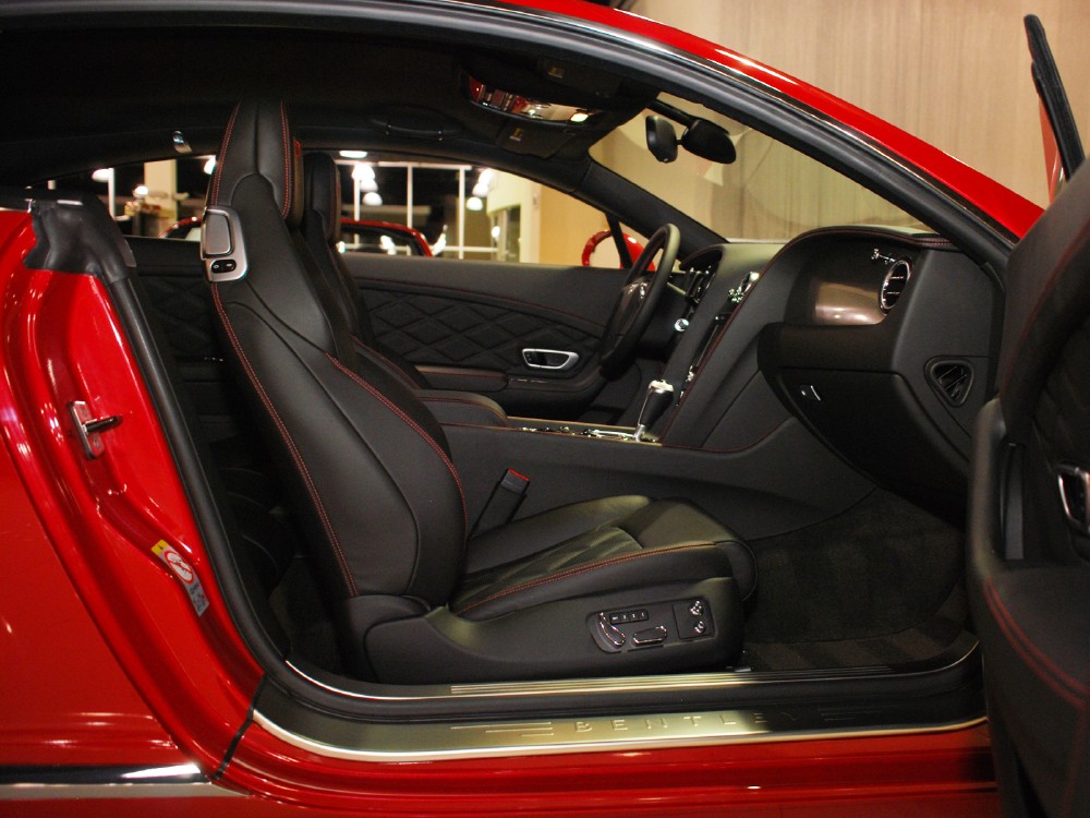 2013 Bentley Continental GT V8 Image 15