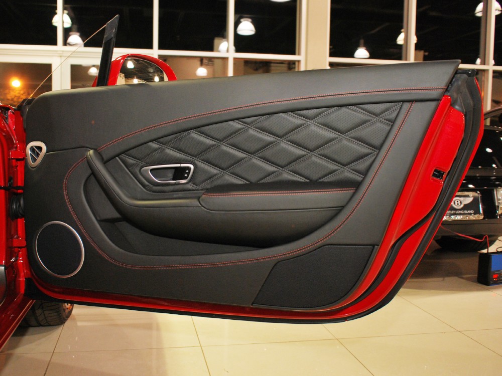 2013 Bentley Continental GT V8 Image 17