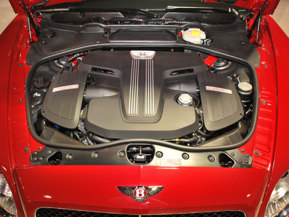 2013 Bentley Continental GT V8 Image 18