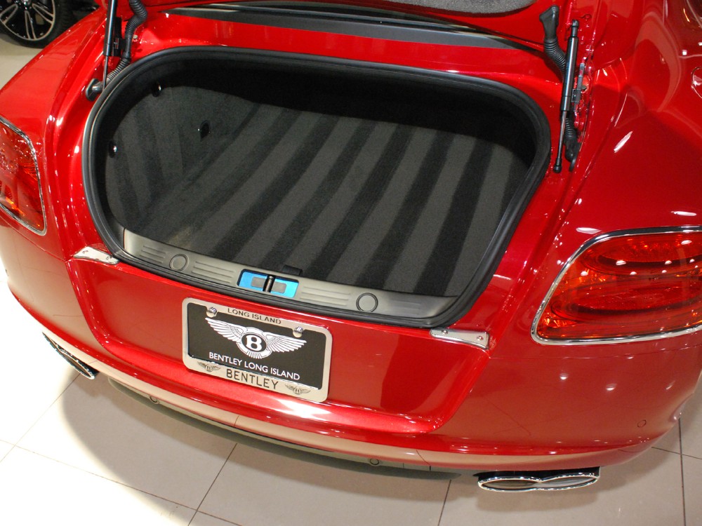2013 Bentley Continental GT V8 Image 19