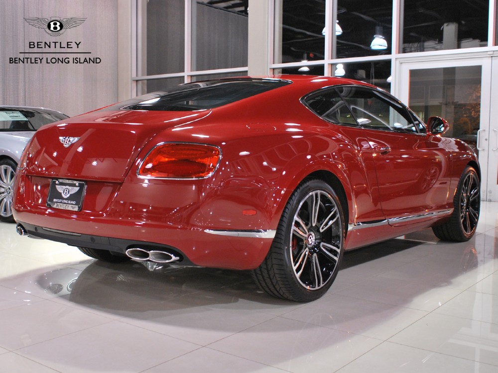 2013 Bentley Continental GT V8 Image 2