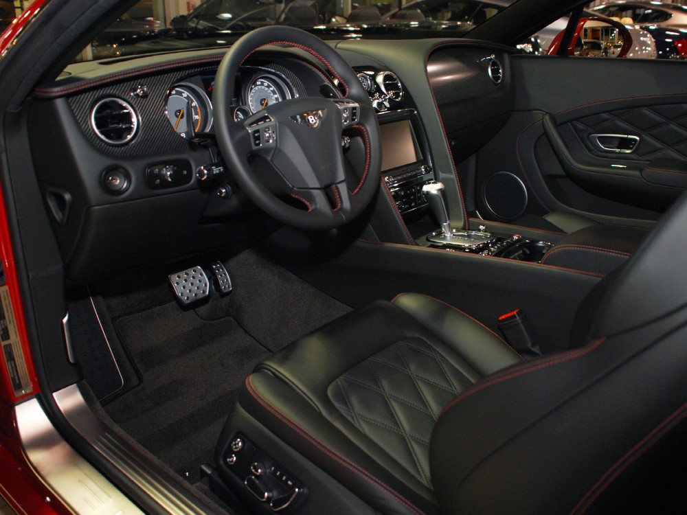 2013 Bentley Continental GT V8 Image 3