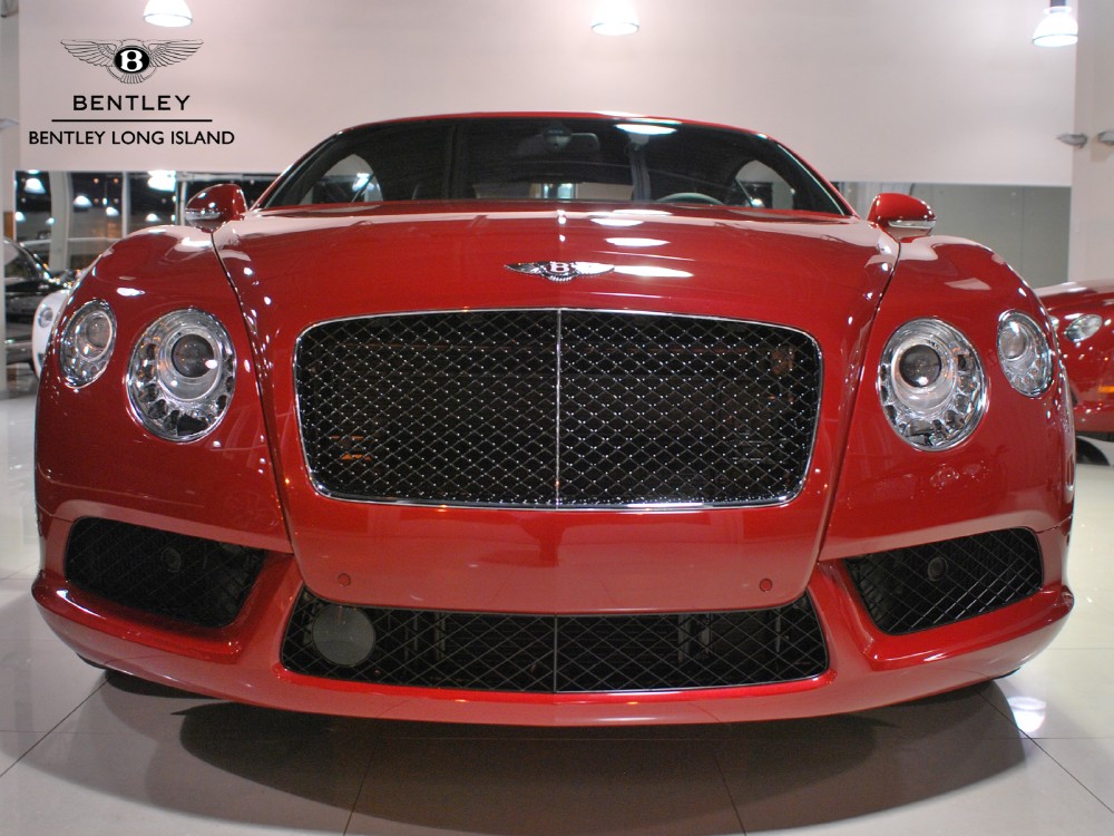 2013 Bentley Continental GT V8 Image 5