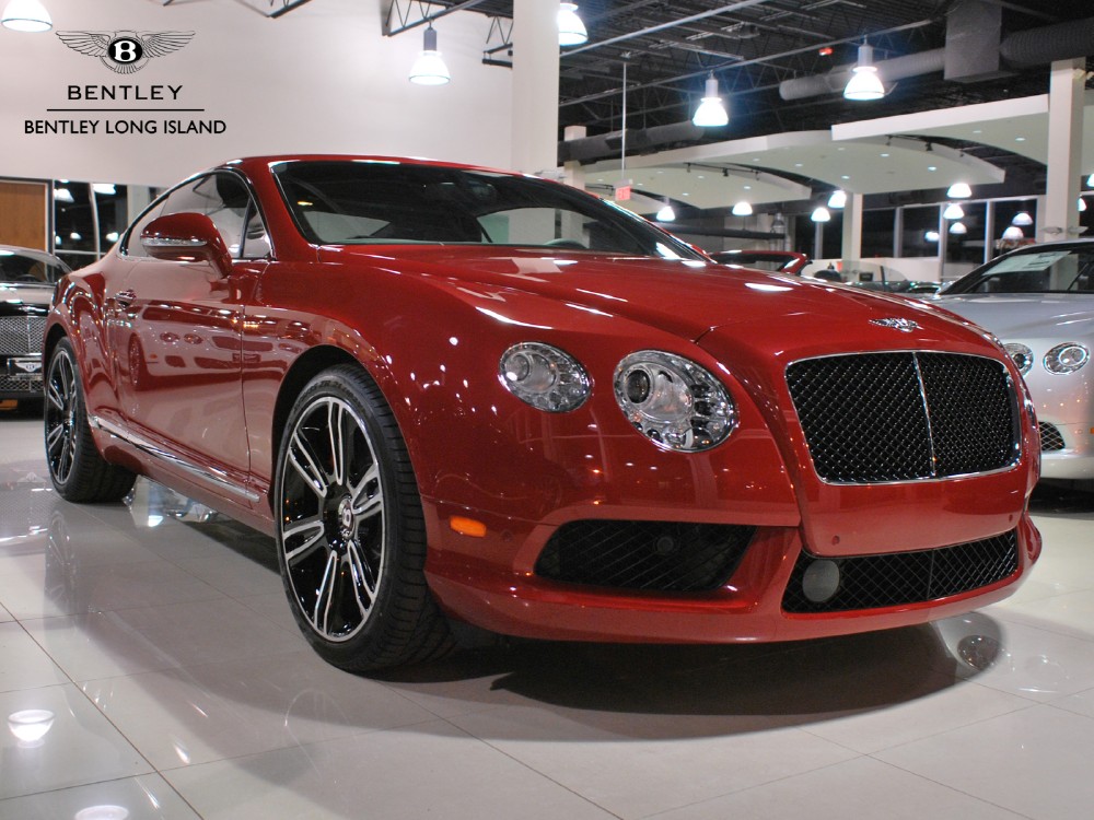 2013 Bentley Continental GT V8 Image 6