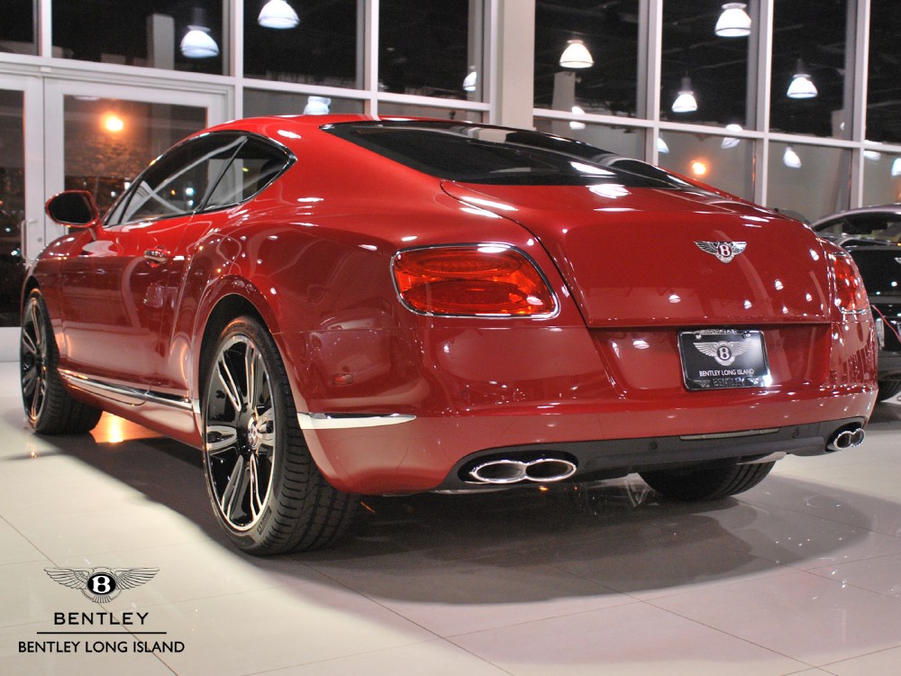 2013 Bentley Continental GT V8 Image 7