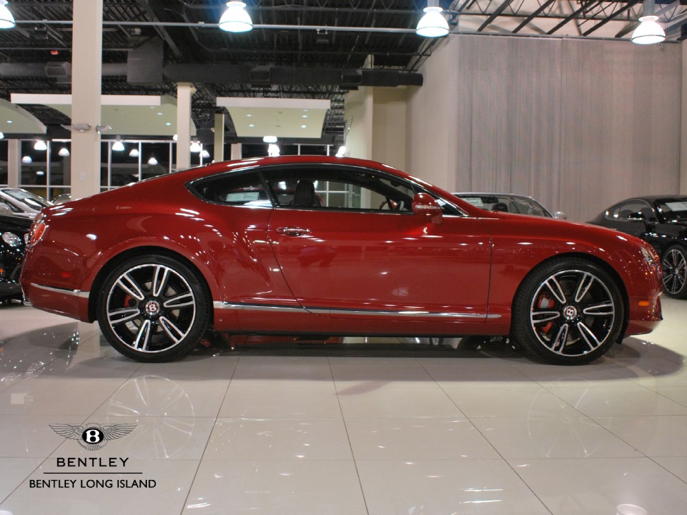 2013 Bentley Continental GT V8 Image 9