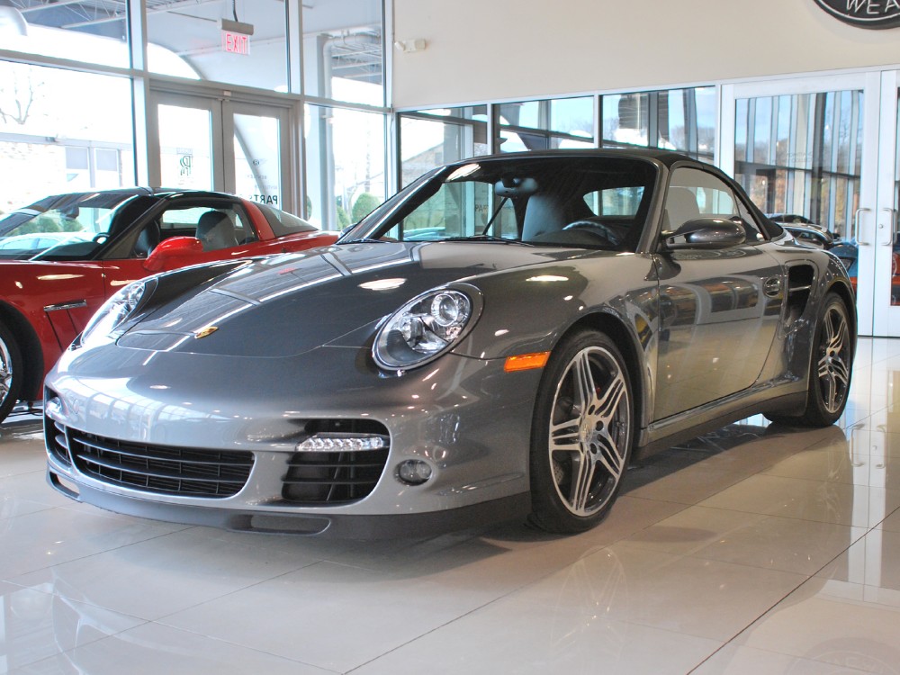 2008 Porsche 911 Image 10