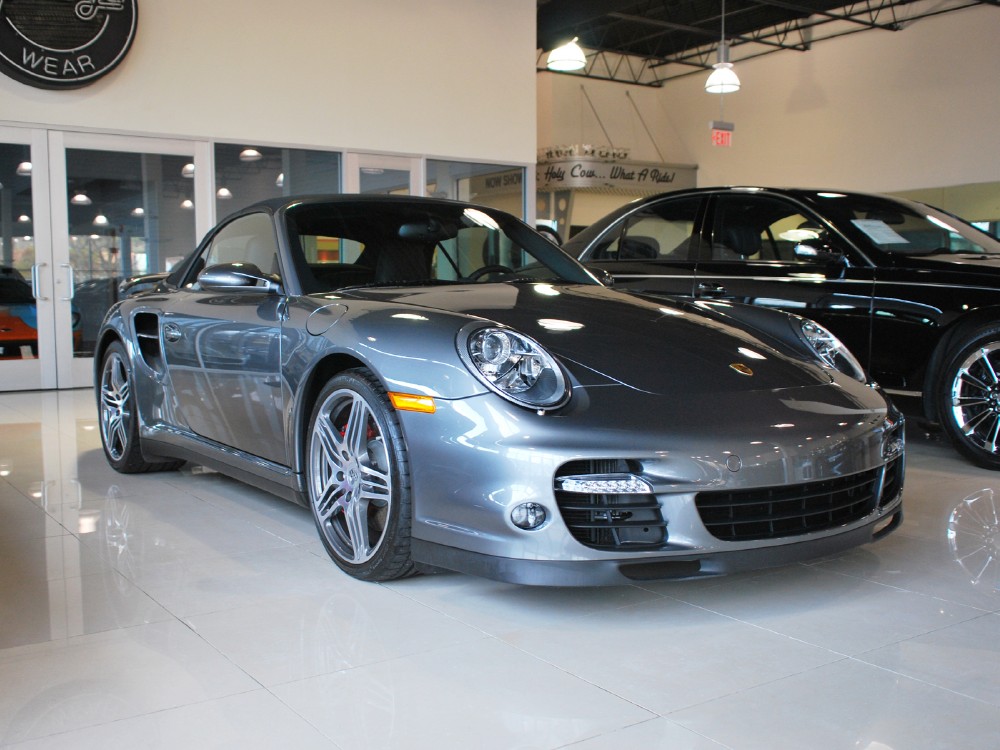 2008 Porsche 911 Image 12