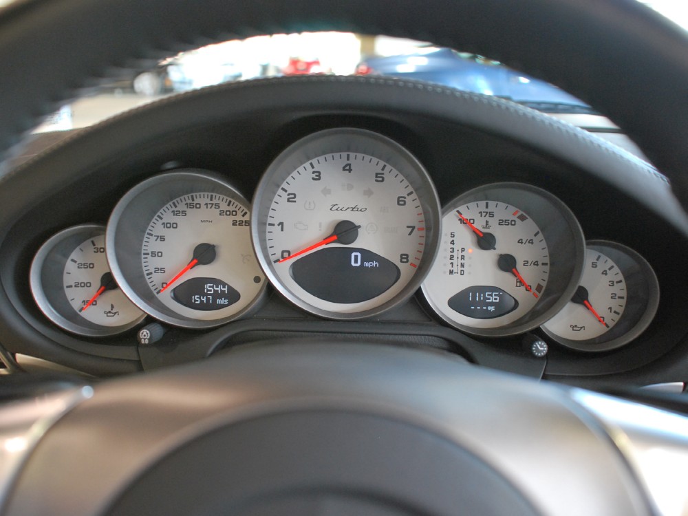 2008 Porsche 911 Image 17