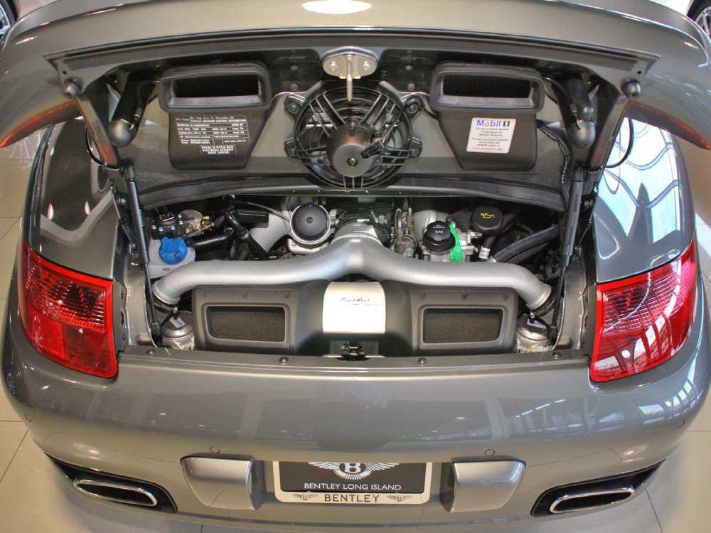 2008 Porsche 911 Image 25