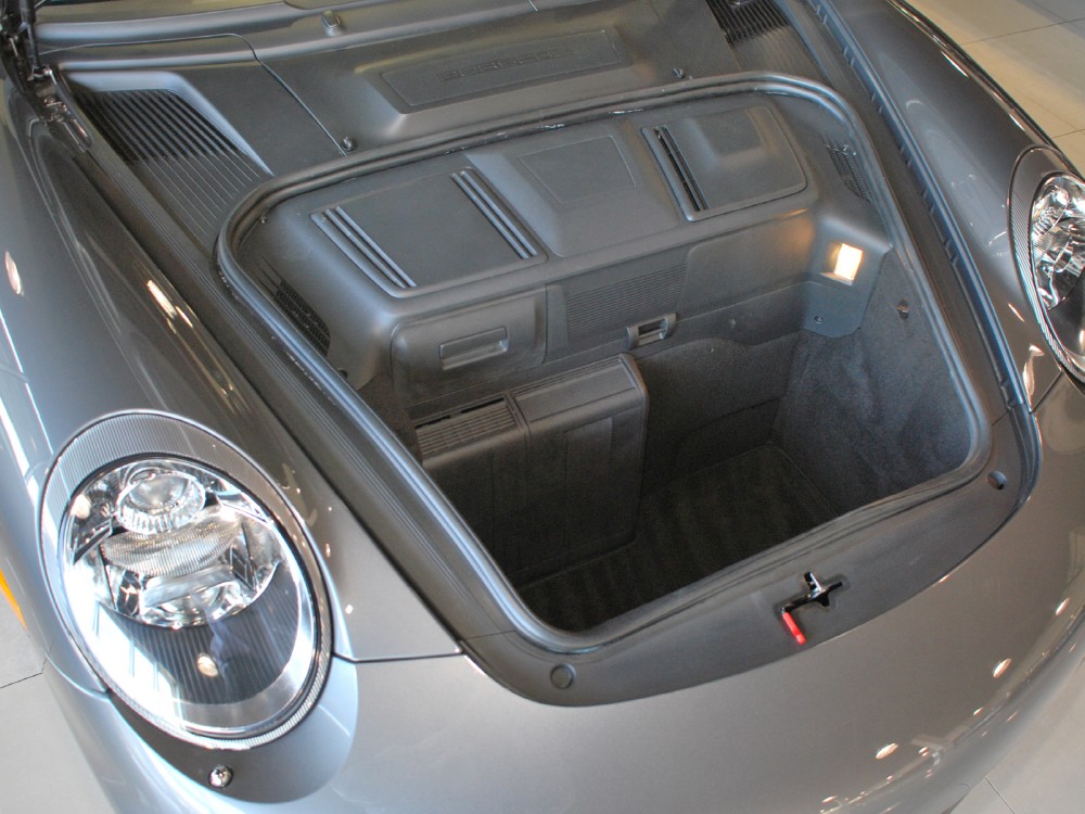 2008 Porsche 911 Image 26