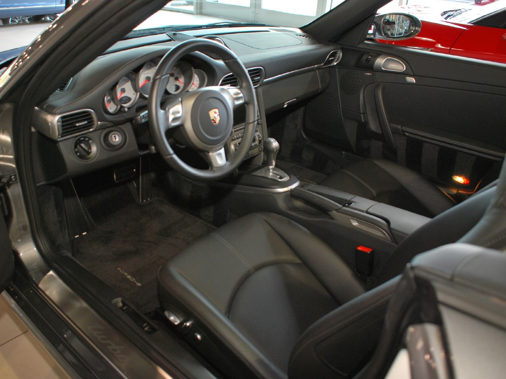 2008 Porsche 911 Image 3