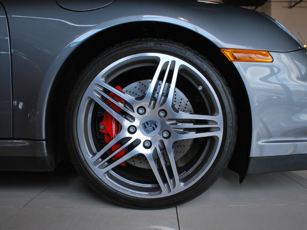 2008 Porsche 911 Image 4