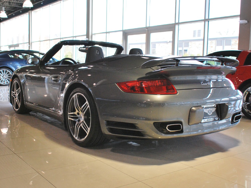 2008 Porsche 911 Image 7