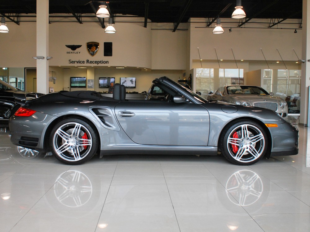 2008 Porsche 911 Image 9