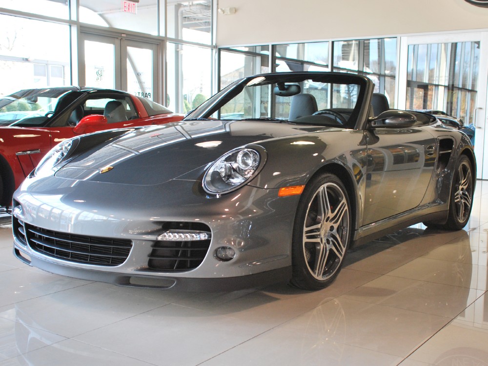2008 Porsche 911 Image 1