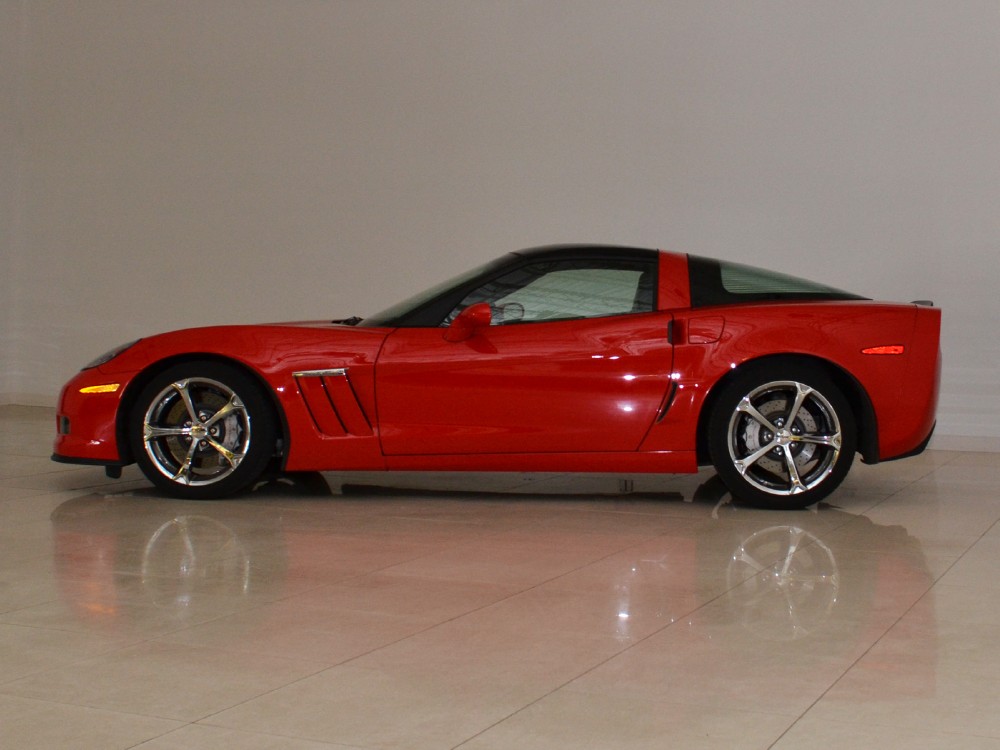 2010 Chevrolet Corvette Image 10