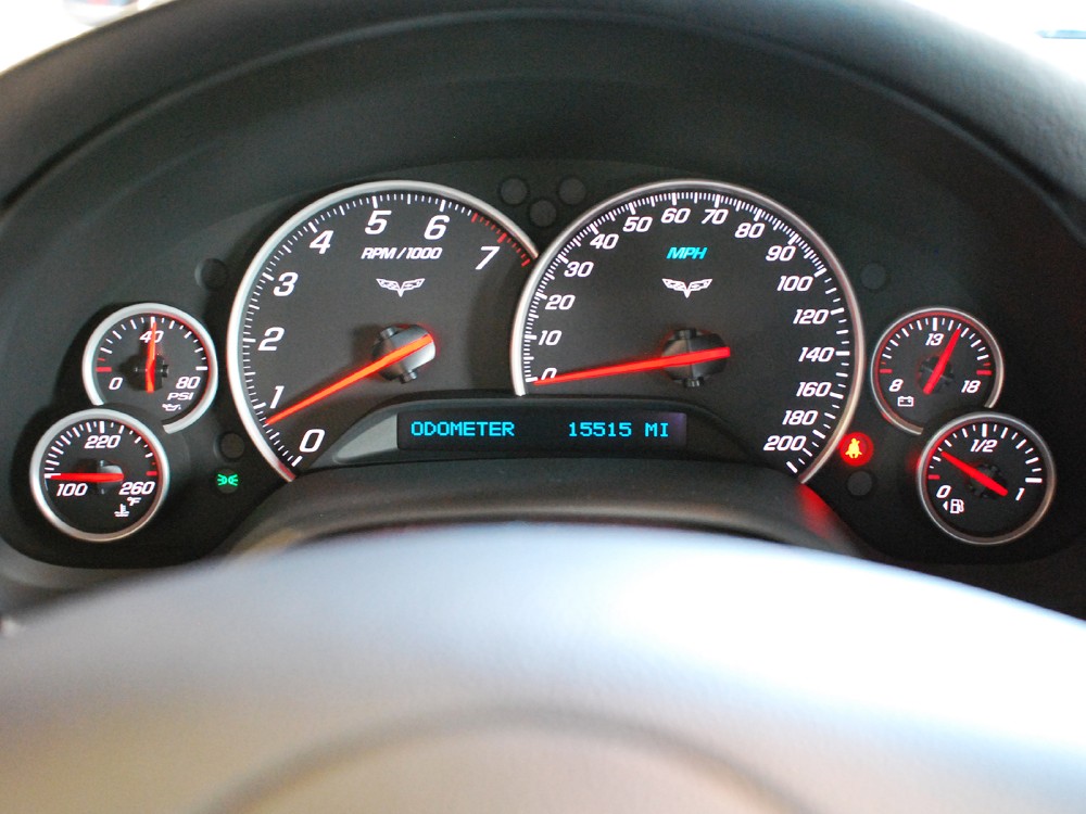 2010 Chevrolet Corvette Image 11