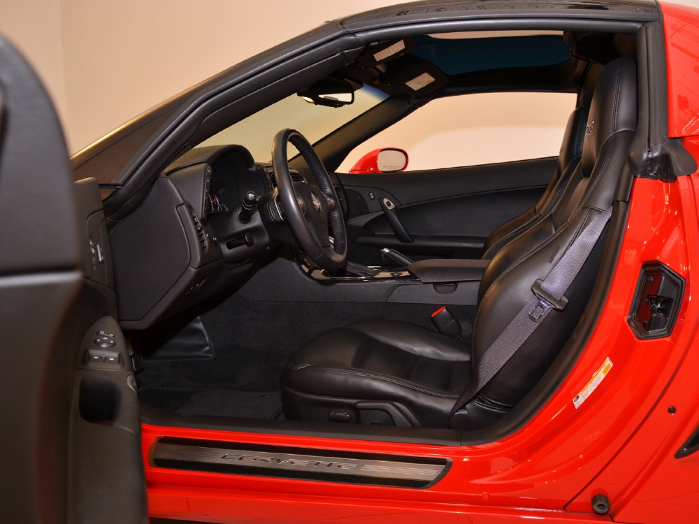 2010 Chevrolet Corvette Image 12