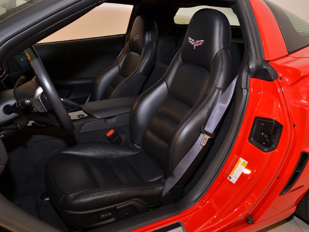 2010 Chevrolet Corvette Image 13