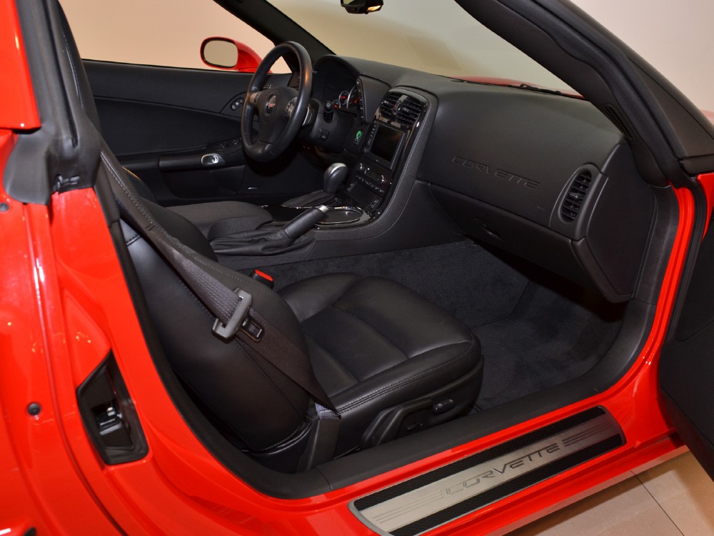 2010 Chevrolet Corvette Image 14