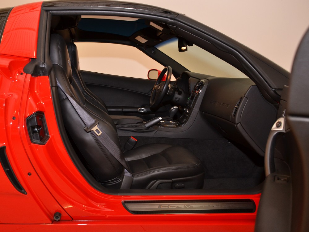 2010 Chevrolet Corvette Image 15