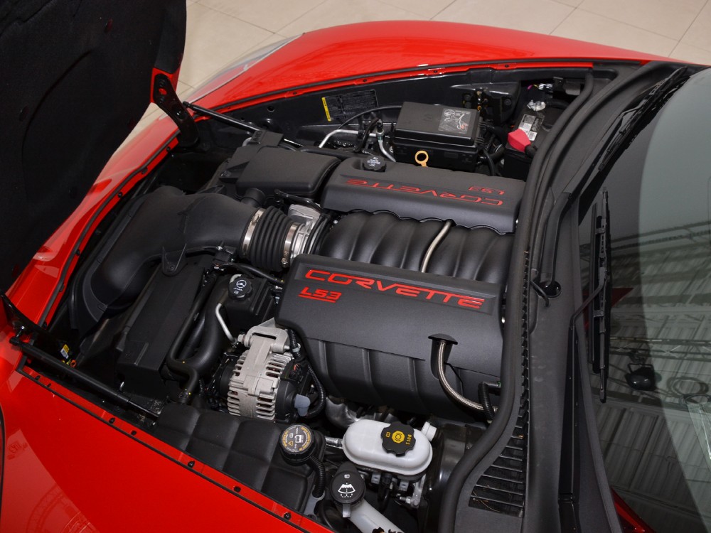 2010 Chevrolet Corvette Image 18