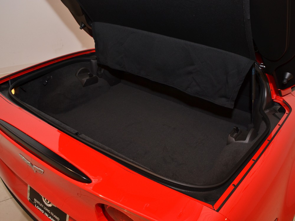 2010 Chevrolet Corvette Image 19