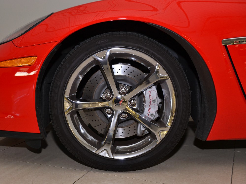 2010 Chevrolet Corvette Image 4