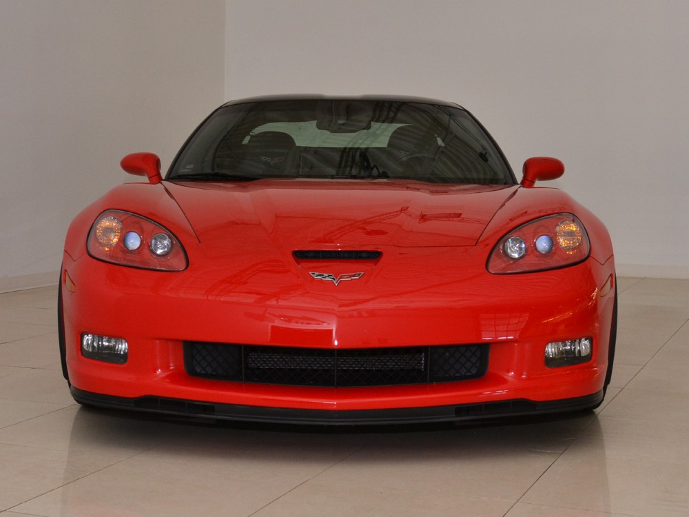 2010 Chevrolet Corvette Image 5
