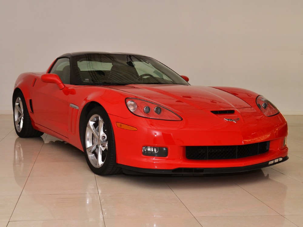 2010 Chevrolet Corvette Image 6