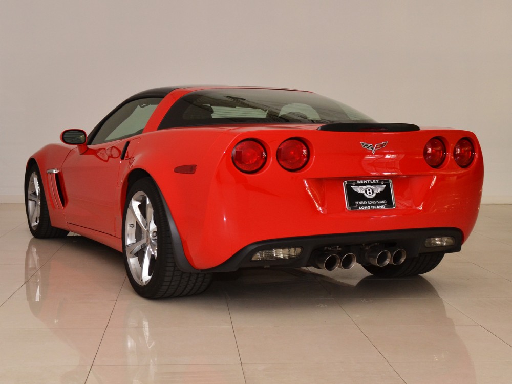 2010 Chevrolet Corvette Image 7